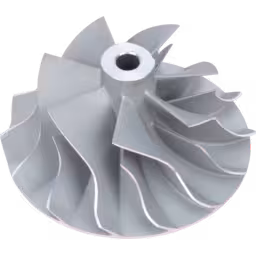 FOR-2507701-CW-J96-COMPRESSOR-WHEEL-OF-TURBOCHARGER_Top_View_Of_45_Degrees_256X256