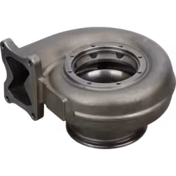 FOR-4955515-TH-HX83-TURBINE-HOUSING-OF-TURBOCHARGER-FOR-CUMMINS-QSK50-1500HP-CUMMINS-INDUSTRIAL_Bottom_View_Of_45_Degrees_256X256