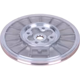 FOR-53269706094-BP-U-J96-BACK-PLATE-OF-TURBOCHARGER_Bottom_View_Of_45_Degrees_256X256