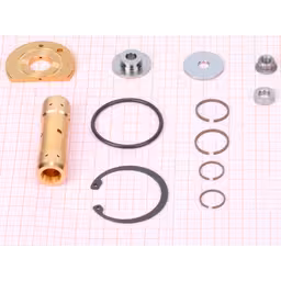 FOR-6506215011-RK-KTR90-232E-REPAIR-KIT-OF-TURBOCHARGER-FOR-KOMATSU-SAA6D125E-5-KOMATSU-PC400-7_Front_View_256X256