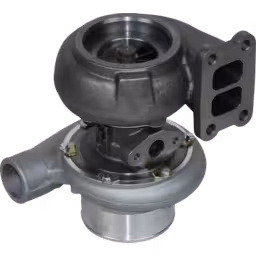 0R6744-S2ESL105-TURBOCHARGER-FOR-CAT-938F-CAT-3116T_Bottom_View_Of_45_Degrees_256X256