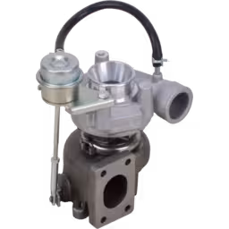 1C04117014-TD04-12T-TURBOCHARGER-FOR-KUBOTA-V3300-T-KUBOTA-3-3L_Top_View_Of_45_Degrees_256X256