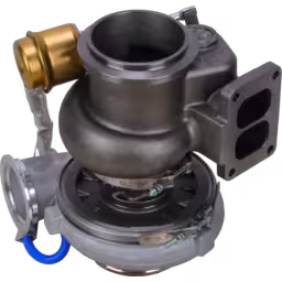 JM0021-GTA4294-TURBOCHARGER-FOR-DETROIT-DIESEL-SERIES-60-500HP-DETROIT-DIESEL-HIGHWAY-TRUCK_Bottom_View_Of_45_Degrees_256X256