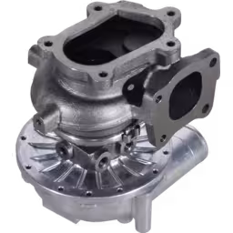 VB440051-RHF55-TURBOCHARGER-FOR-ISUZU-4HK1(CIFK)-HITACHI-ZX240_Bottom_View_Of_45_Degrees_256X256