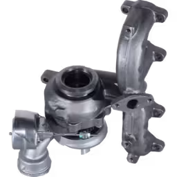 038253016K-GT1646MV-TURBOCHARGER-FOR-SEAT-ALTEA-1-9-TDI-BJB-BKC-BXE-105HP_Bottom_View_Of_45_Degrees_256X256