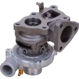 282004B160-GT1749-TURBOCHARGER-FOR-MITSUBISHI-4D56T-1996-1998-77HP-HYUNDAI-H100_Bottom_View_Of_45_Degrees_256X256