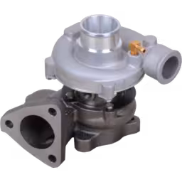 282004B160-GT1749-TURBOCHARGER-FOR-MITSUBISHI-4D56T-1996-1998-77HP-HYUNDAI-H100_Top_View_Of_45_Degrees_256X256
