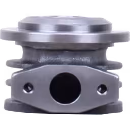 435910-0001-GT2556-BEARING-HOUSING-OF-TURBOCHARGER-FOR-PERKINS-1104A-44T-4L-115HP-CUMMINS_Front_View_256X256