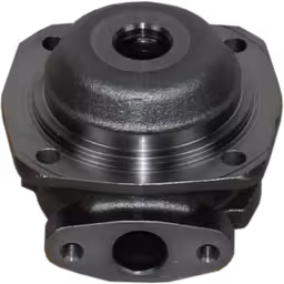 448316-0021-GTA3782D-BEARING-HOUSING-OF-TURBOCHARGER-FOR-NAVISTAR_Top_View_Of_45_Degrees_256X256