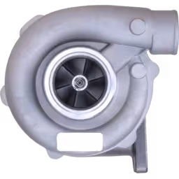 466772-0001-TO4E13-TURBOCHARGER-FOR-NAVISTAR-IH-DTA466_Front_View_256X256