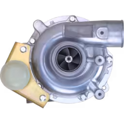 8972402101-RHF4H--TURBOCHARGER-FOR-ISUZU-D-MAX-2-5-TD-ISUZU-4JA1-L-136HP(VIDA)_Front_View_256X256