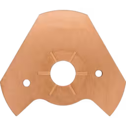 FOR-4040662-TB-H2E-THRUST-BEARING-OF-TURBOCHARGER-FOR-CUMMINS-L10-CUMMINS-BUS_Front_View_256X256