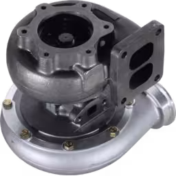13809880002-S300-TURBOCHARGER-FOR-RENAULT-TRUCK-RENAULT-MIDR062356-B41_Bottom_View_Of_45_Degrees_256X256