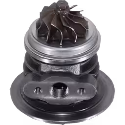 443854-0192-TB2573-CORE-OF-TURBOCHARGER-FOR-IVECO-SOFIM8140-27_Bottom_View_Of_45_Degrees_256X256