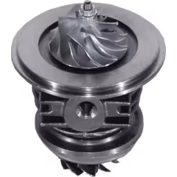 443854-0192-TB2573-CORE-OF-TURBOCHARGER-FOR-IVECO-SOFIM8140-27_Top_View_Of_45_Degrees_256X256