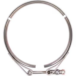 446401-0560-UTV8302-V-BAND-OF-TURBOCHARGER-FOR-CAT-INDUSTRIAL-CAT-3512A_Front_View_256X256
