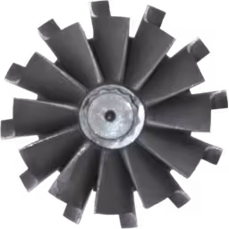 49178-09620-TW-TD05-TURBINE-WHEEL-OF-TURBOCHARGER-FOR-MITSUBISHI-4D34-2AT_Top_View_256X256