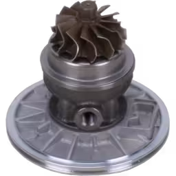 5316-710-0527-K16-2471OYCKB-5-82-CORE-OF-TURBOCHARGER-FOR-MERCEDES-BENZ-BENZ-OM904LA_Bottom_View_Of_45_Degrees_256X256