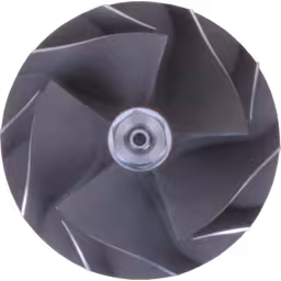 FOR-14411-9S000-RA-R-J96-ROTOR-ASSY-OF-TURBOCHARGER_Front_View_256X256