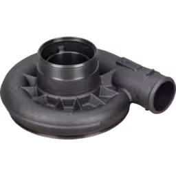 HX83-2837181-FOR-Cummins-Compressor-Housing_Top_View_Of_45_Degrees_256X256