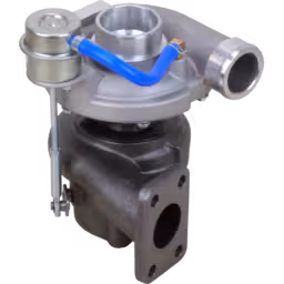 02203160-GT2556S-TURBOCHARGER-FOR-PERKINS-VISTA-4-4-4L-2003-PERKINS-5455-TRACTOR_Top_View_Of_45_Degrees_256X256