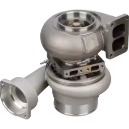 174-1471-GTA5002-TURBOCHARGER-FOR-CAT-D8N-CAT-3406_Bottom_View_Of_45_Degrees_256X256