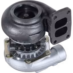 2674A397-TA3107-TURBOCHARGER-FOR-PERKINS-DIVERSE-CAT-3054_Bottom_View_Of_45_Degrees_256X256