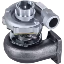 2674A397-TA3107-TURBOCHARGER-FOR-PERKINS-DIVERSE-CAT-3054_Top_View_Of_45_Degrees_256X256
