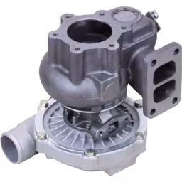 709942-0008-GT3571S-TURBOCHARGER-FOR-PERKINS-VISTA-6-177HP-PERKINS-TRAKTOR_Bottom_View_Of_45_Degrees_256X256