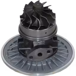 4081050259-TO4E04-CORE-OF-TURBOCHARGER-FOR-VOLVO-TD61F-TD61FB-206HP-VOLVO-FE6-FL6_Bottom_View_Of_45_Degrees_256X256