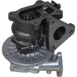 8971856451-RHF5H-64006P12NHBRL362CCZ-TURBOCHARGER-FOR-OPEL-CAMPO-2-5-D-ISUZU-4JA1L-100HP(VICL)_Bottom_View_Of_45_Degrees_256X256