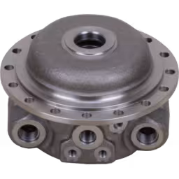 FOR-2836059-BH-HX83-BEARING-HOUSING-OF-TURBOCHARGER-FOR-CUMMINS-QSK38-CUMMINS-CONSTRUCTION-EQUIPMENT_Bottom_View_Of_45_Degrees_256X256