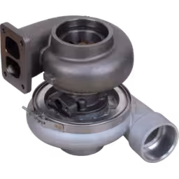 JM0079-KTR110A-1K-TURBOCHARGER-FOR-KOMATSU-D155_Bottom_View_Of_45_Degrees_256X256