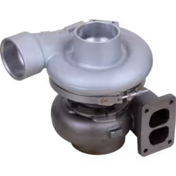 JM0079-KTR110A-1K-TURBOCHARGER-FOR-KOMATSU-D155_Top_View_Of_45_Degrees_256X256