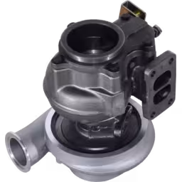 2839311-HX40W-TURBOCHARGER-FOR-CUMMINS-QSL-CUMMINS-INSUSTRIAL_Bottom_View_Of_45_Degrees_256X256