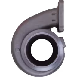 3595089-HX55-TURBINE-HOUSING-OF-TURBOCHARGER-FOR-CUMMINS-TRUCK-CUMMINS-ISX1_Front_View_256X256