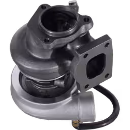 452073-4-TB2565-TURBOCHARGER-FOR-PERKINS-1004-4THR3-CUMMINS_Bottom_View_Of_45_Degrees_256X256