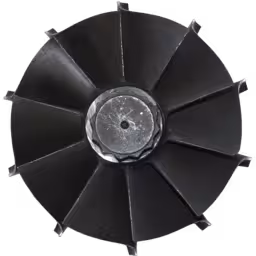 FOR-318932-TW-J96-TURBINE-WHEEL-OF-TURBOCHARGER_Top_View_256X256