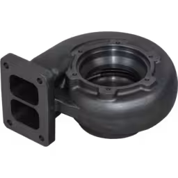 FOR-465774-0012-TH-J96-TURBINE-HOUSING-OF-TURBOCHARGER_Bottom_View_Of_45_Degrees_256X256