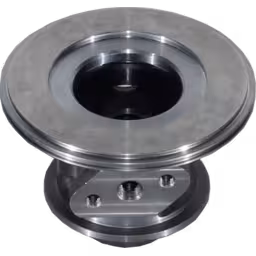 199758-S2EG069-BEARING-HOUSING-OF-TURBOCHARGER-FOR-CAT-325B-CAT-3116_Top_View_Of_45_Degrees_256X256