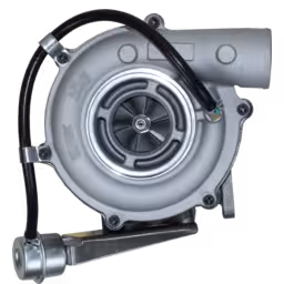 2506791C91-GT3776S-TURBOCHARGER-FOR-NAVISTAR-TRANSIT-BUS-NAVISTAR-DT466E_Front_View_256X256