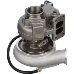 2837188-HE351W-TURBOCHARGER-FOR-CUMMINS-TRUCK-CUMMINS-ISDE6_Bottom_View_Of_45_Degrees_256X256
