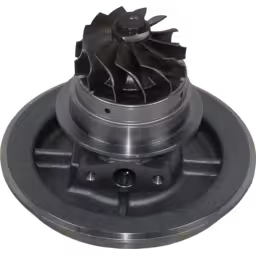 4031345-HX55-CORE-OF-TURBOCHARGER-FOR-VOLVO-TRUCK-VOLVO-MD11_Bottom_View_Of_45_Degrees_256X256