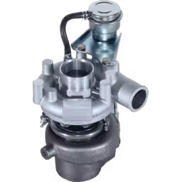 49178-02380-TD05-TURBOCHARGER-FOR-MITSUBISHI-4D34_Top_View_Of_45_Degrees_256X256