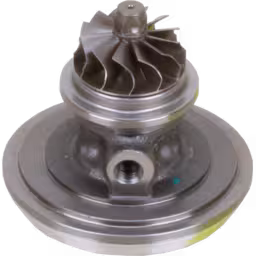 53049700144B-R-J96-CORE-OF-TURBOCHARGER_Bottom_View_Of_45_Degrees_256X256