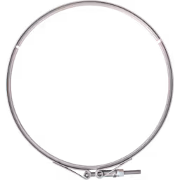 FOR-211-1023-VC-CH--V-BAND-OF-TURBOCHARGER-FOR-CAT-TRUCK-CAT-3406C_Front_View_256X256