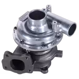 114400-4260-RHF55-13003P23NHBR494BZ-TURBOCHARGER-FOR-ISUZU-4HE1(CIES)-HITACHI-ZX210_Top_View_Of_45_Degrees_256X256