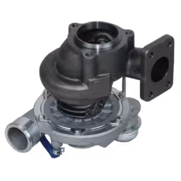 237-3786-GT2556-TURBOCHARGER-FOR-PERKINS-1104C-44T-90HP-CAT-3054_Bottom_View_Of_45_Degrees_256X256