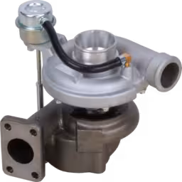 237-3786-GT2556-TURBOCHARGER-FOR-PERKINS-1104C-44T-90HP-CAT-3054_Top_View_Of_45_Degrees_256X256