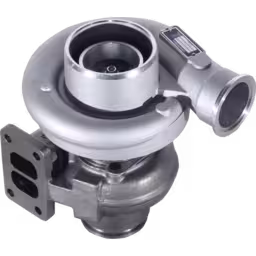 3595158-HX35-TURBOCHARGER-FOR-CUMMINS-TRUCK-B-SERIES-CUMMINS-6BTAA_Top_View_Of_45_Degrees_256X256